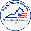Virginia Values Veterans