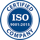 ISO 9001:2015 Compliant Quality Management system (QMS)