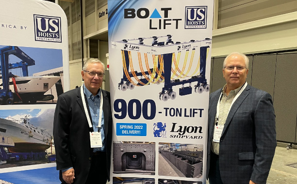 Lyon Shipyard Unveils $24 Million Expansion